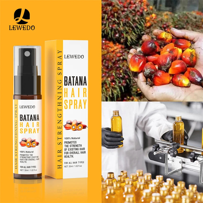 Pure Batana Hair Care Oil