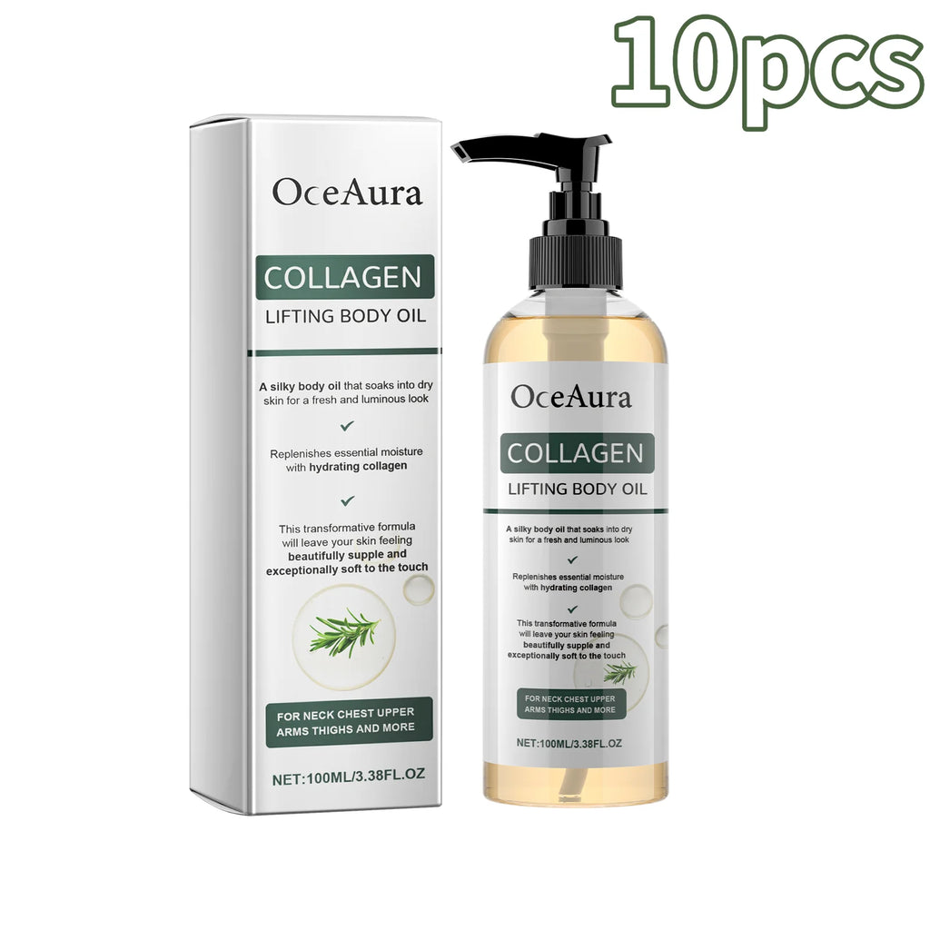 Collagen Firming Body Oil Essential Oil 100ml