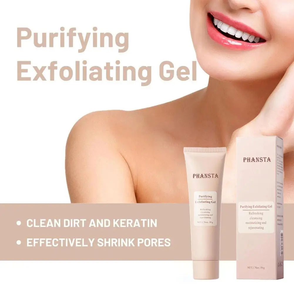 Lumière Glow Exfoliating Gel