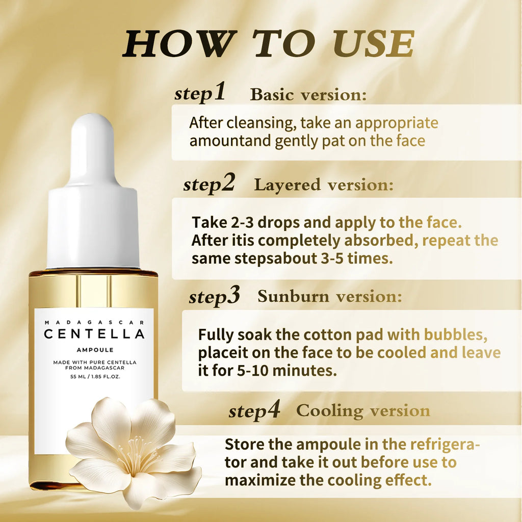 Centella Calm Repair Serum