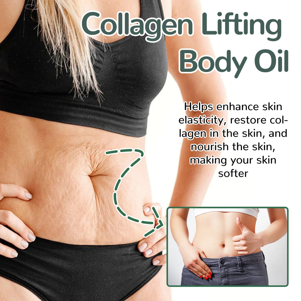 Collagen Firming Body Oil Essential Oil 100ml