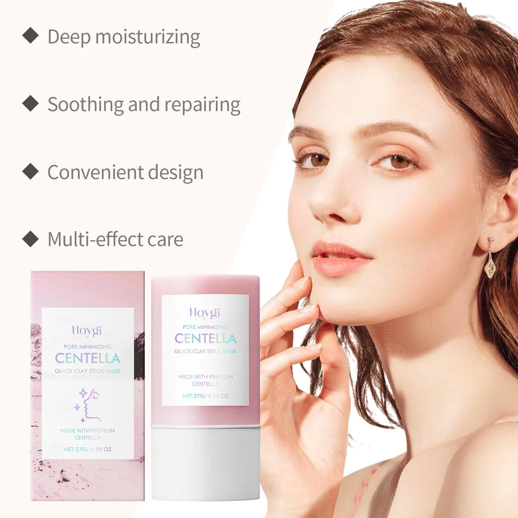 Centella Clay Stick Mask