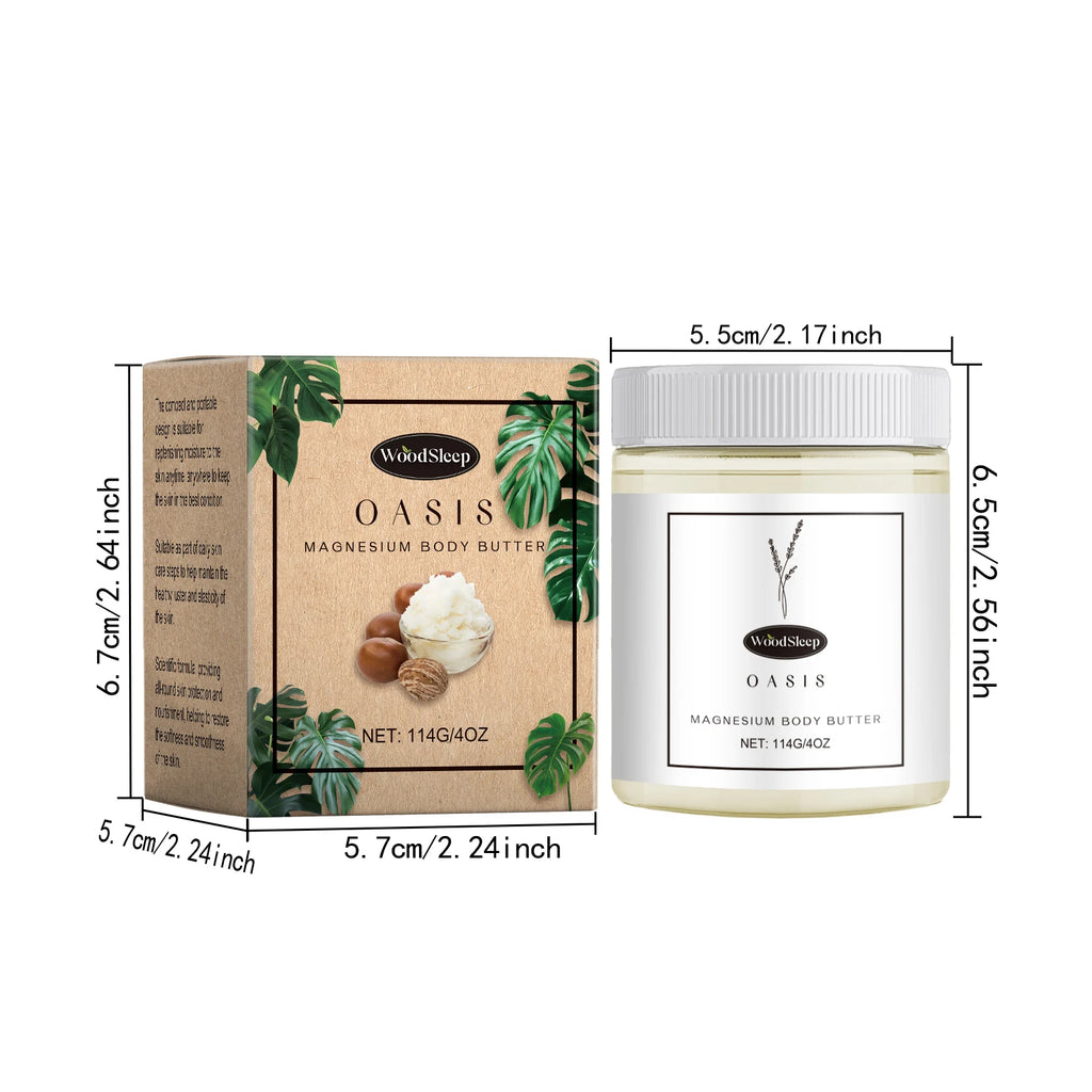 Shea Butter Body Lotion Moisturizing