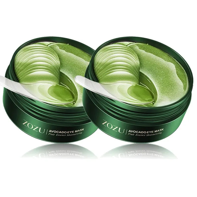 Avocado Golden Collagen Eye Mask