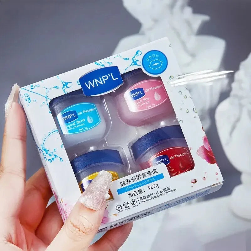 Moisturizing Lip Balm