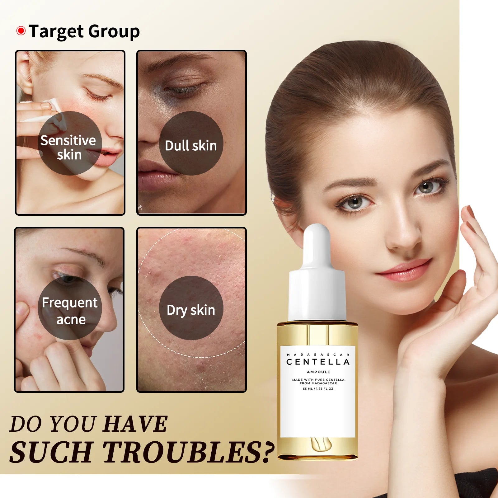 Centella Calm Repair Serum