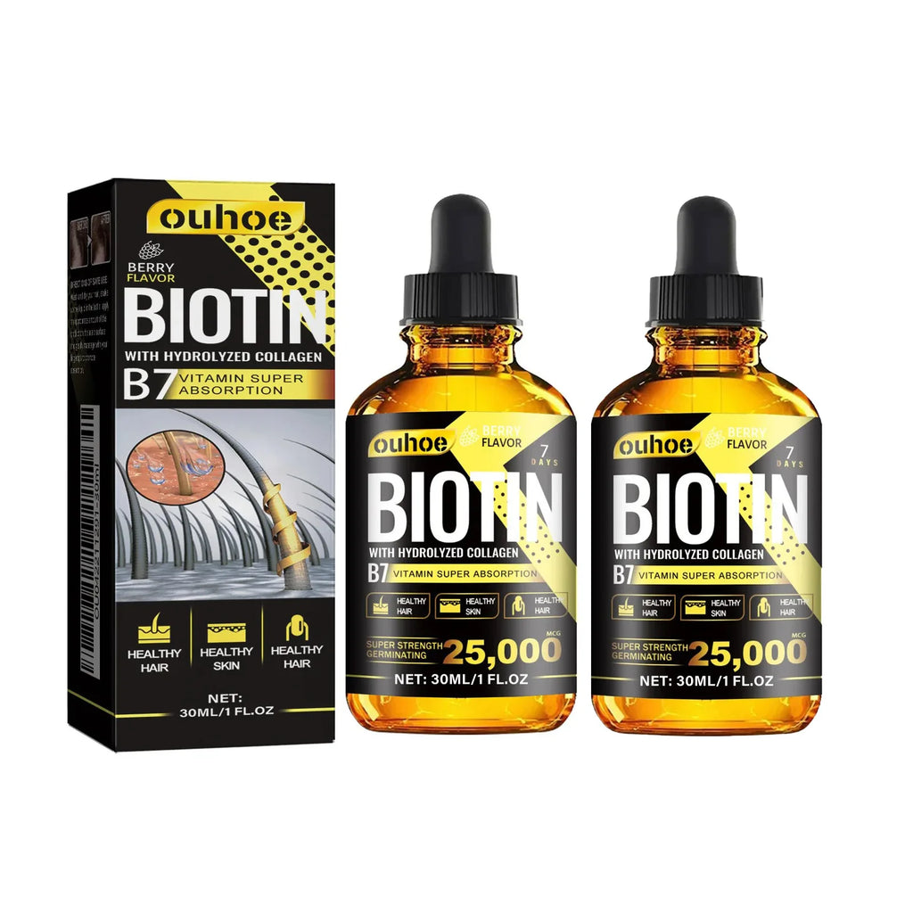 Hair Growth Essential Oil