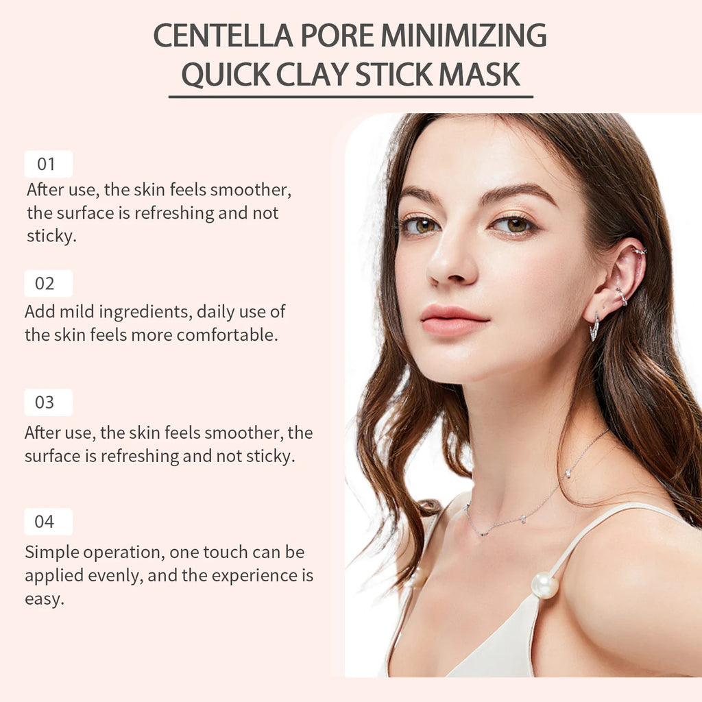 Centella Clay Stick Mask
