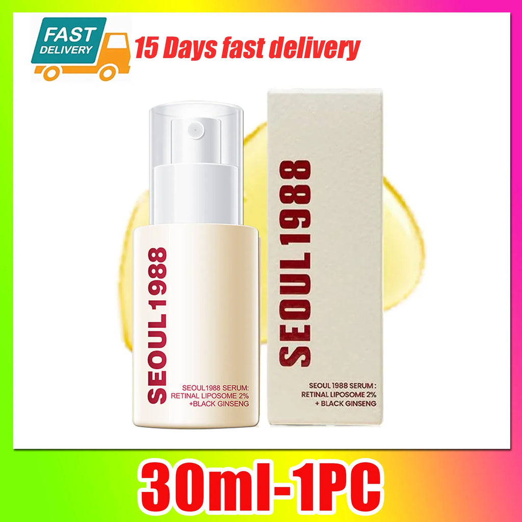 Korean Retinol Face Serum