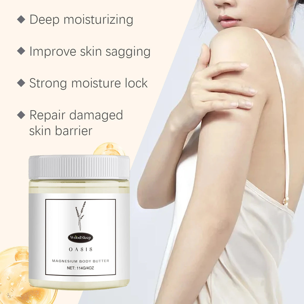 Shea Butter Body Lotion Moisturizing
