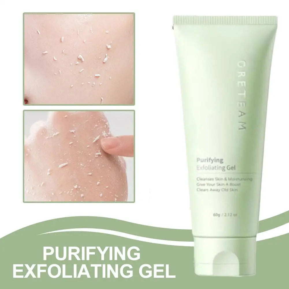 Lumière Glow Exfoliating Gel