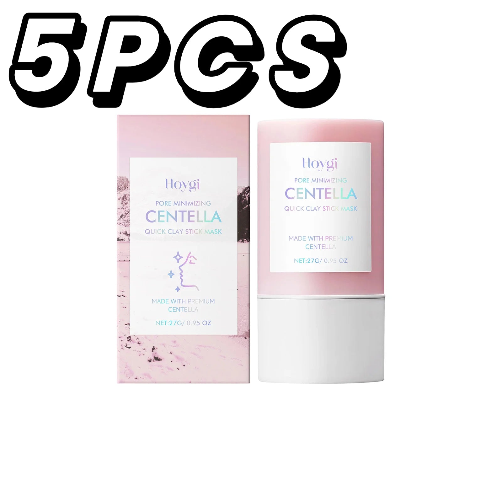 Centella Clay Stick Mask