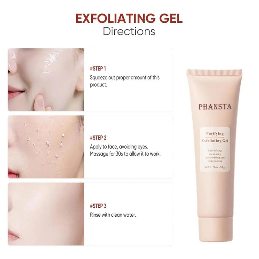 Lumière Glow Exfoliating Gel