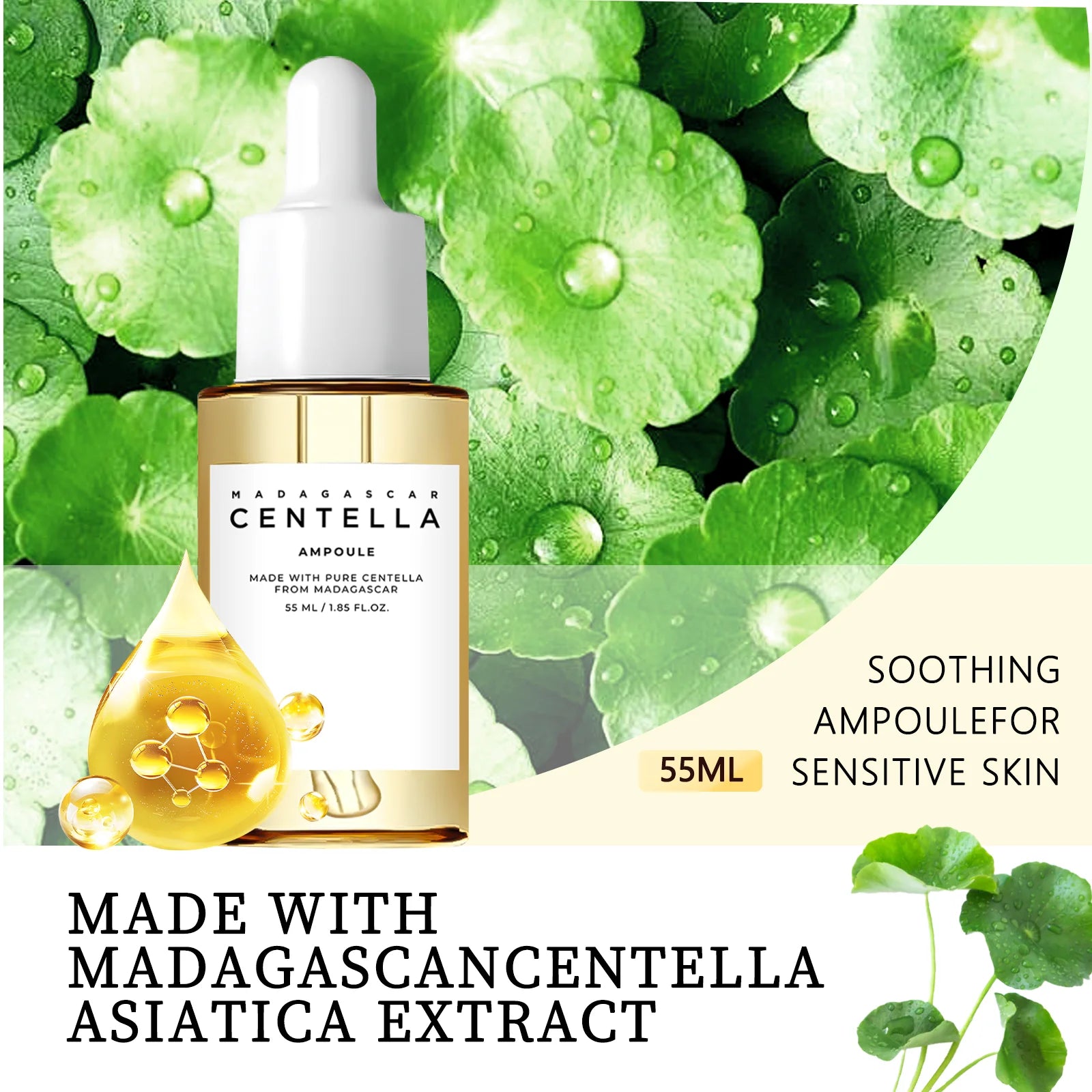Centella Calm Repair Serum