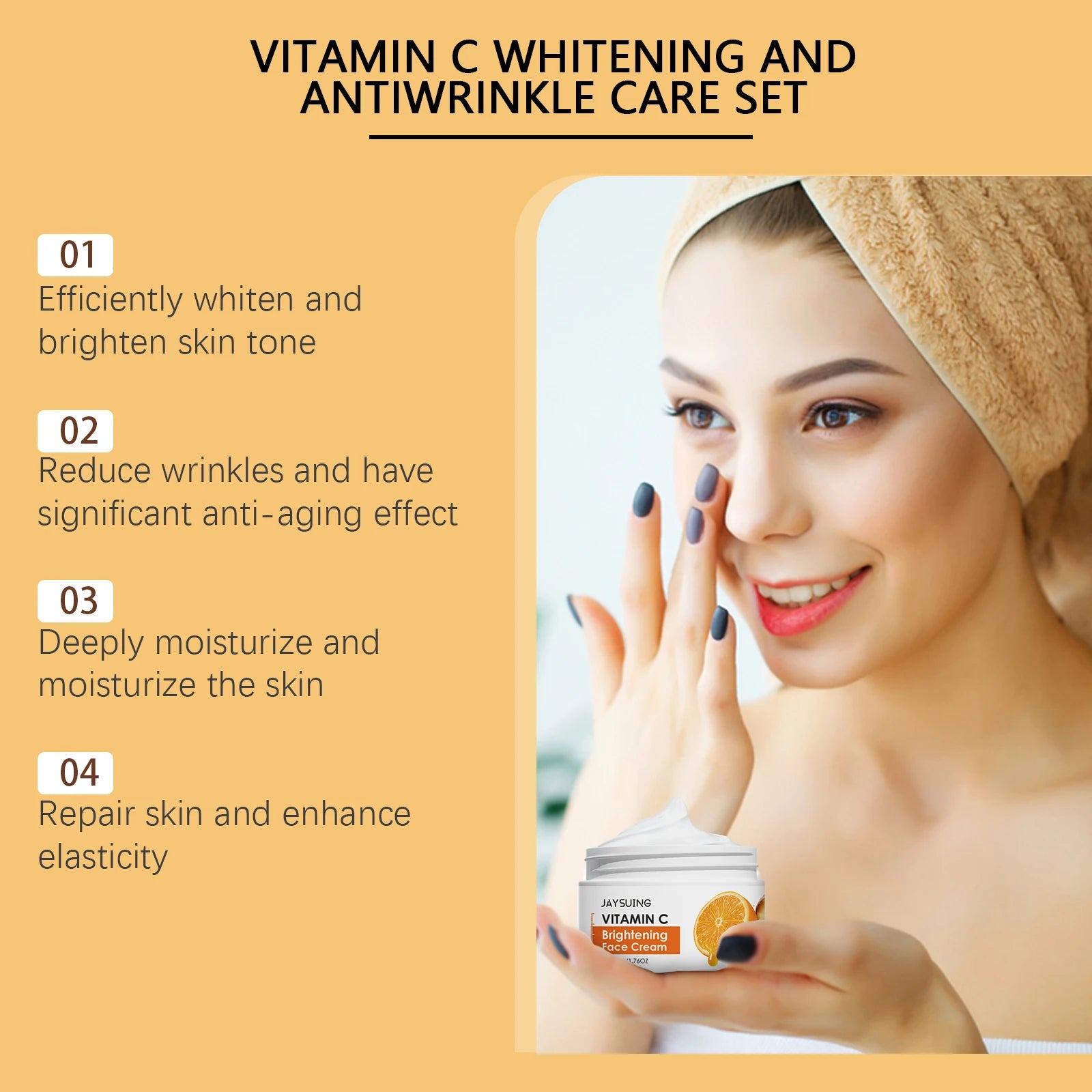 Vitamin C Skincare Set
