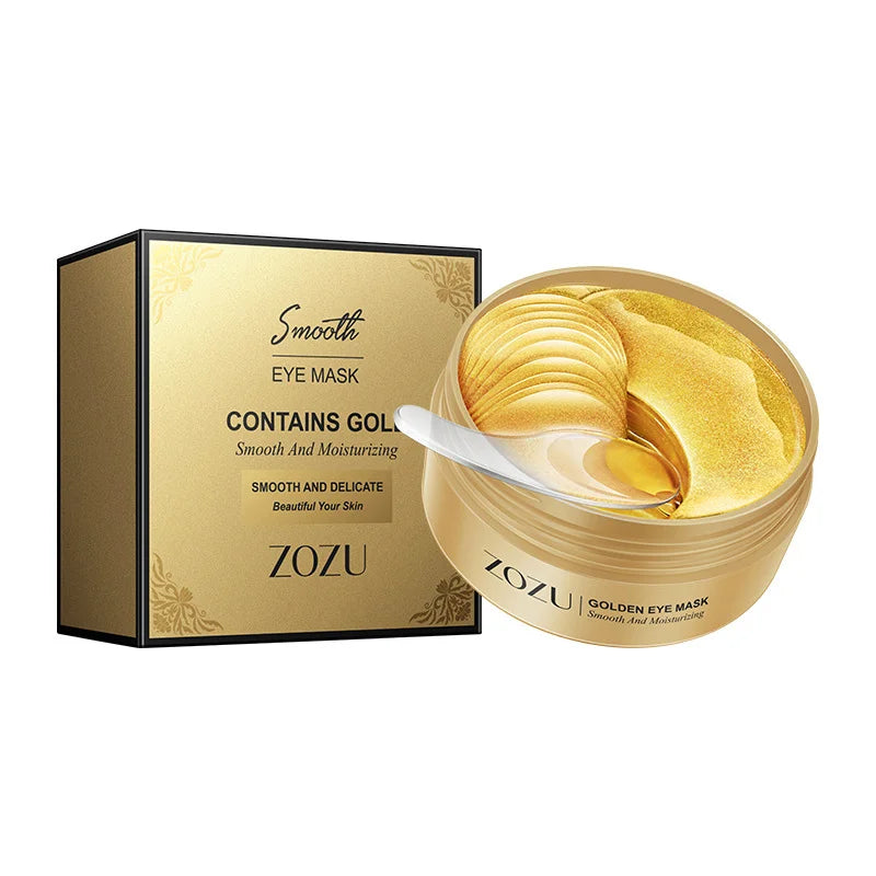 Avocado Golden Collagen Eye Mask