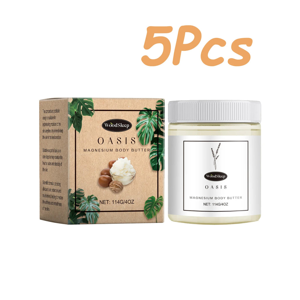Shea Butter Body Lotion Moisturizing