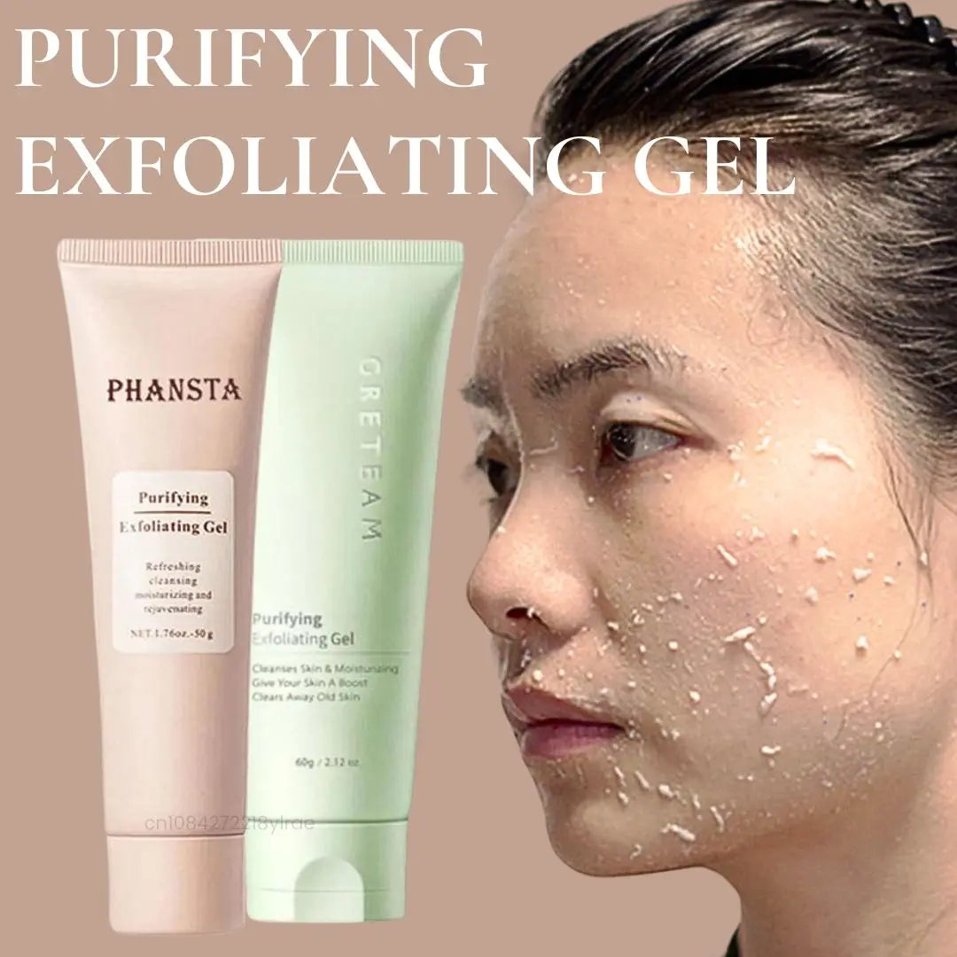 Lumière Glow Exfoliating Gel