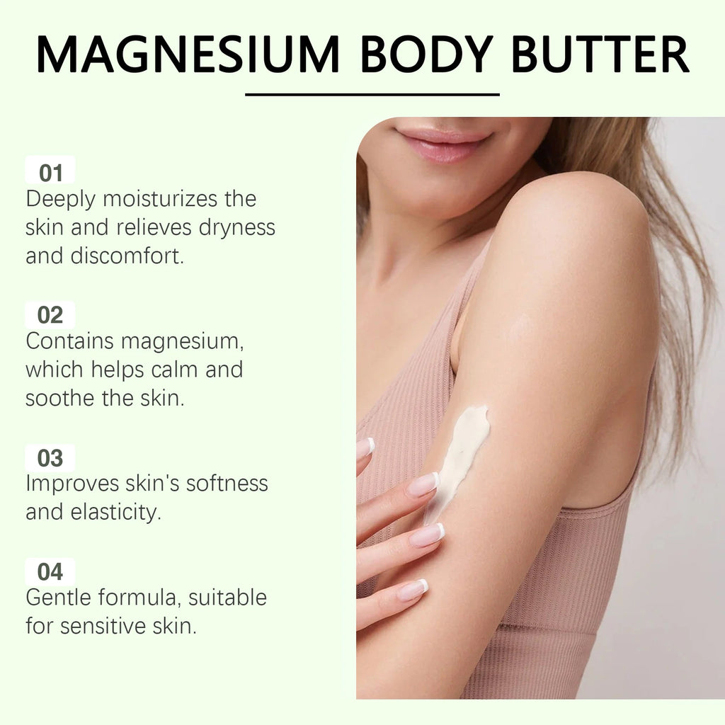 Shea Butter Body Lotion Moisturizing