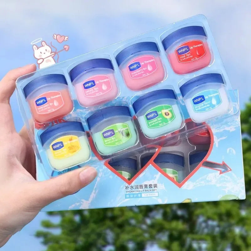 Moisturizing Lip Balm