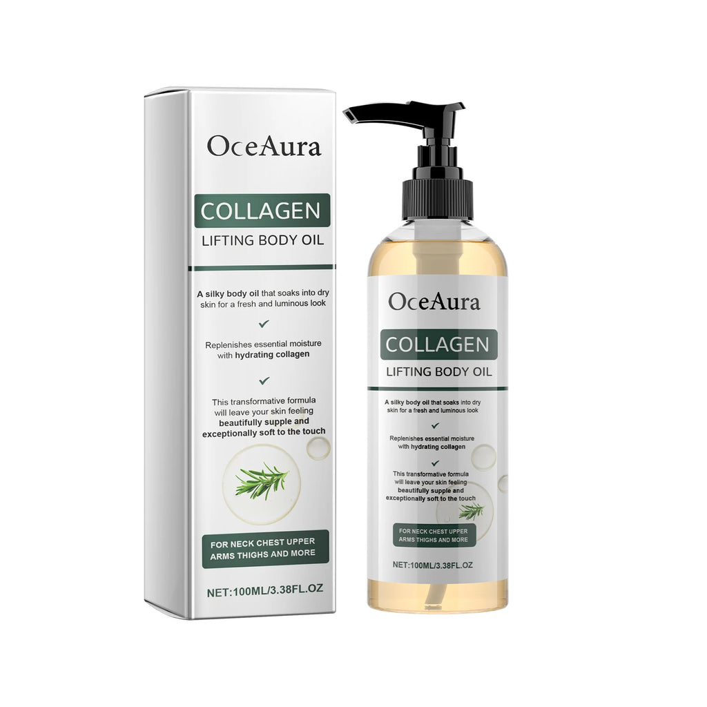 Collagen Firming Body Oil Essential Oil 100ml