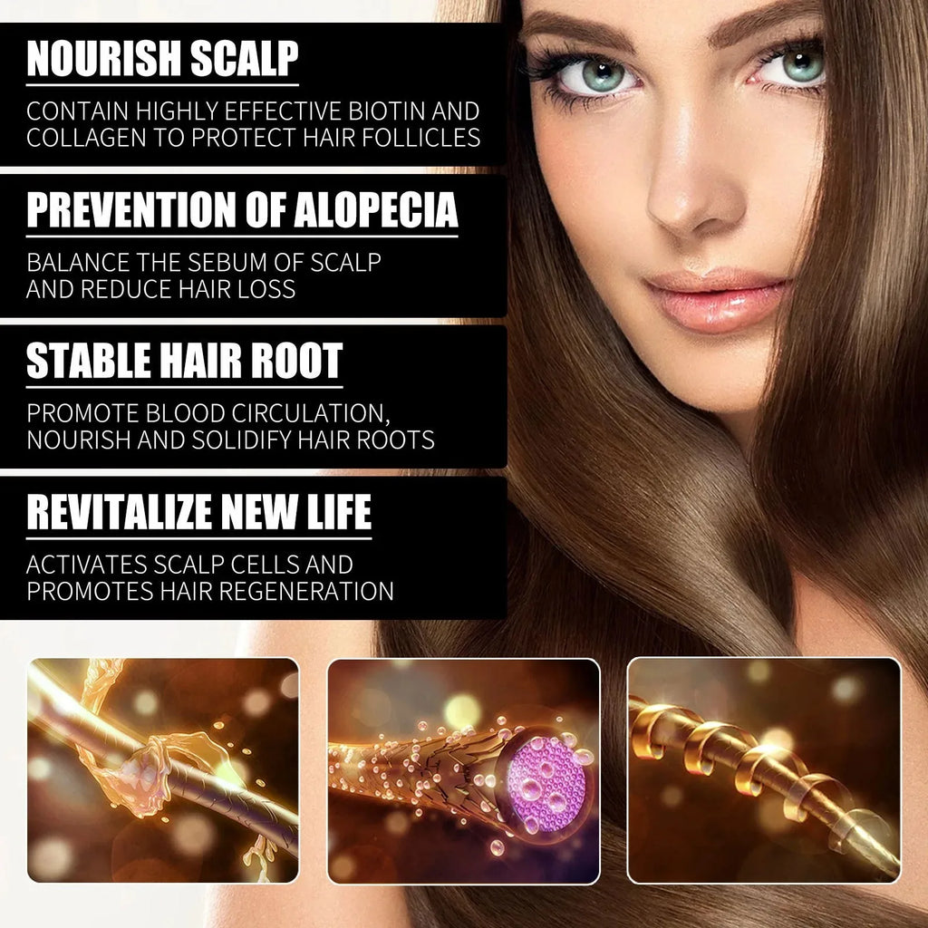 Hair Growth Essential Oil