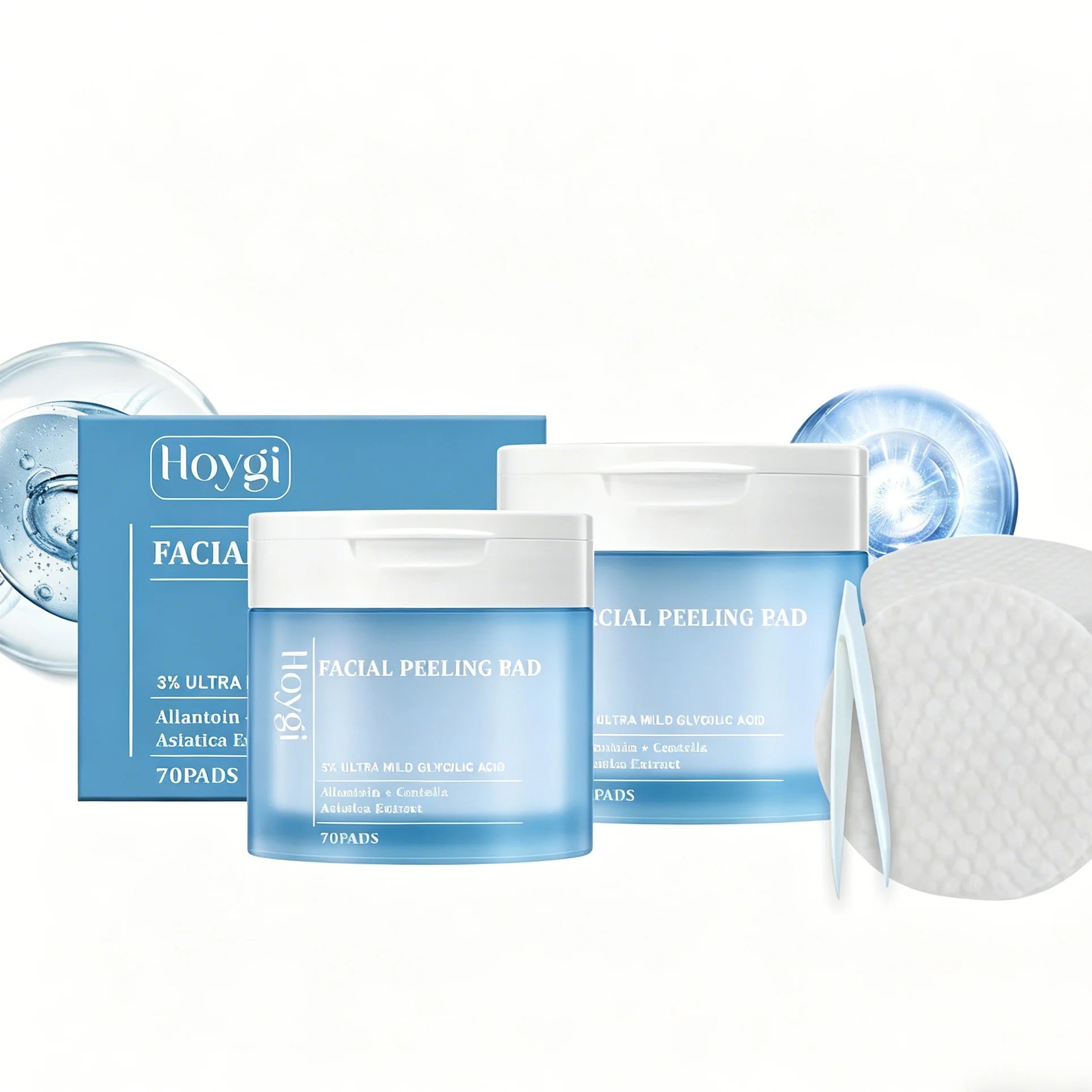 LumiClear™ Pore Reset Pads
