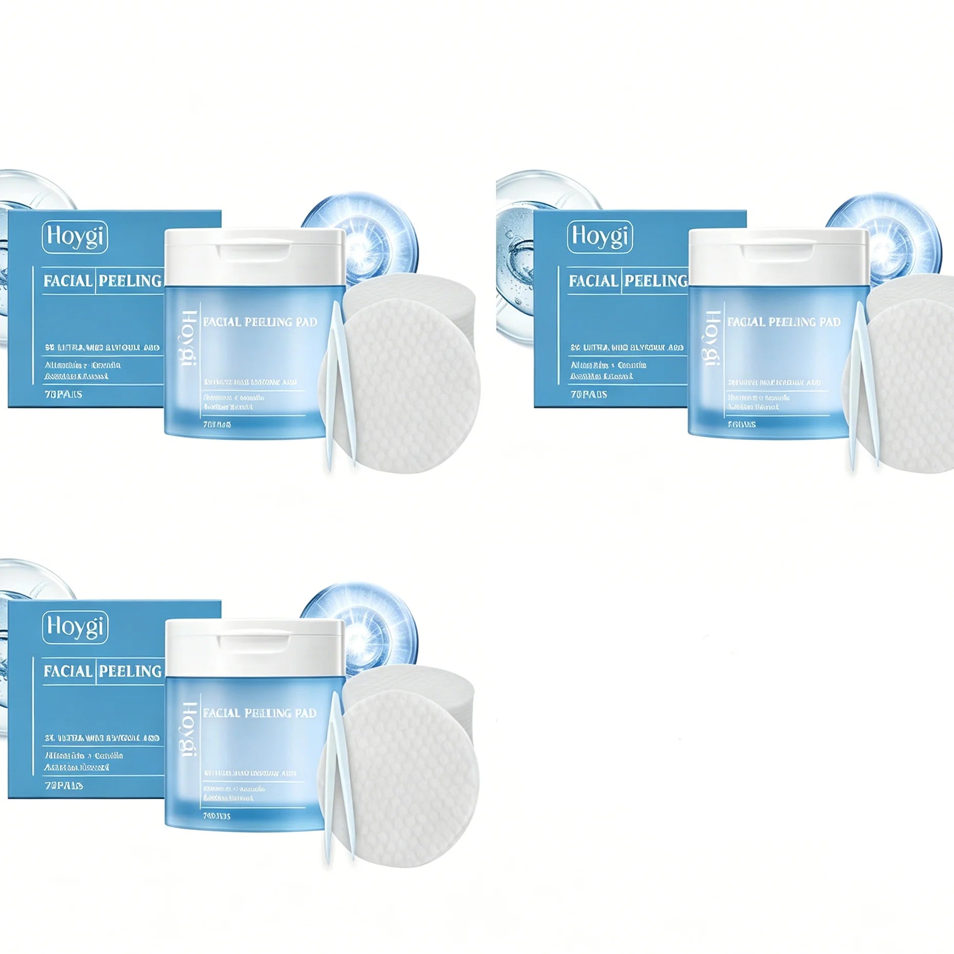 LumiClear™ Pore Reset Pads