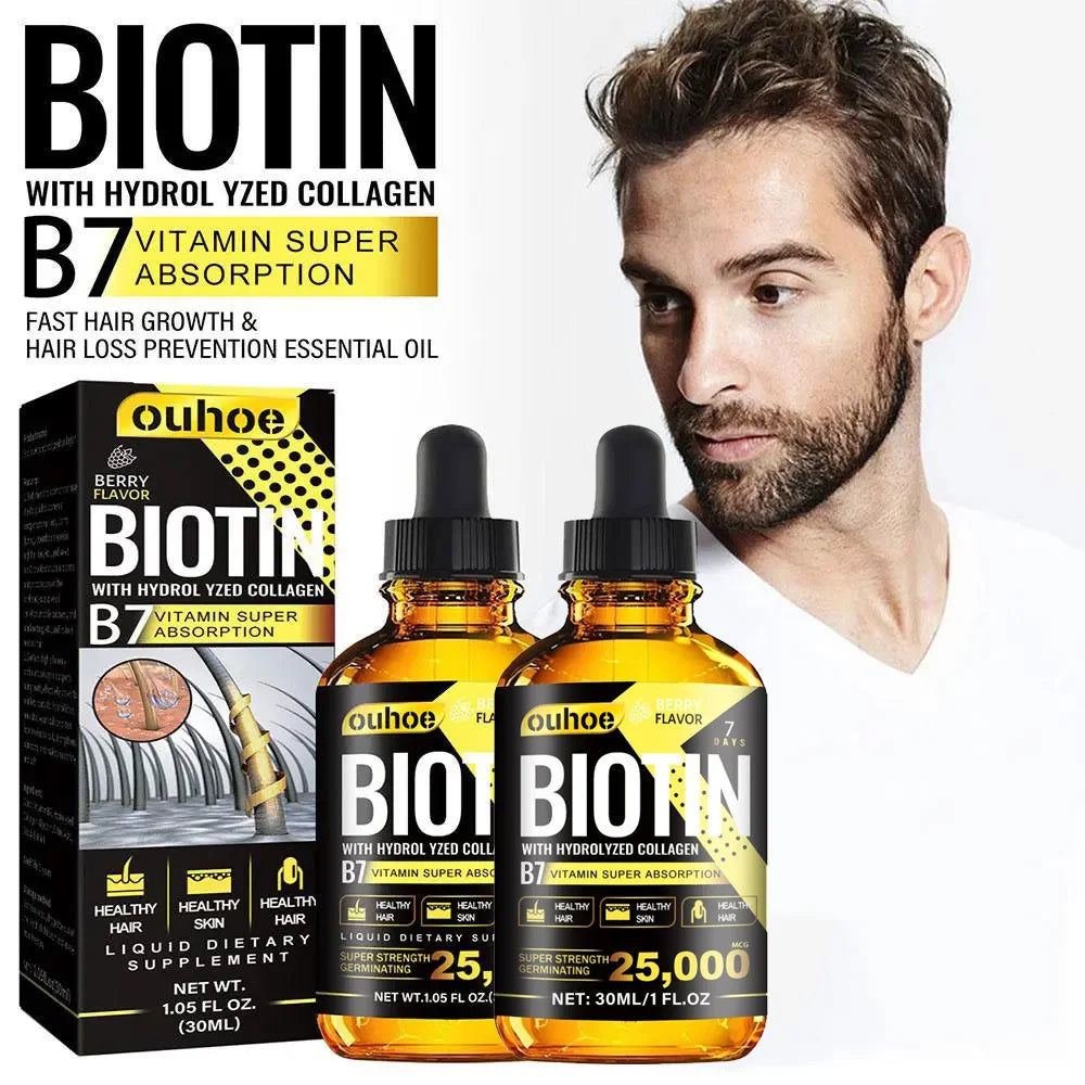 Hair Growth Essential Oil