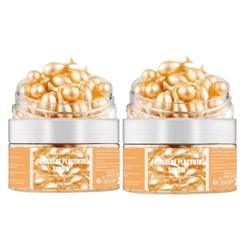 Collagen Face Care Capsules Serum