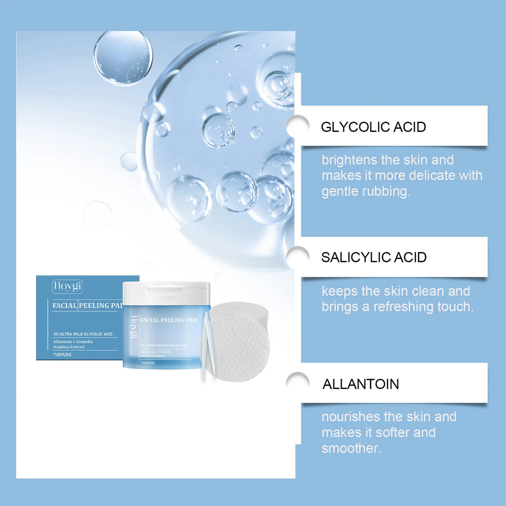 LumiClear™ Pore Reset Pads
