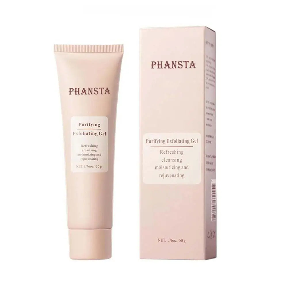 Lumière Glow Exfoliating Gel