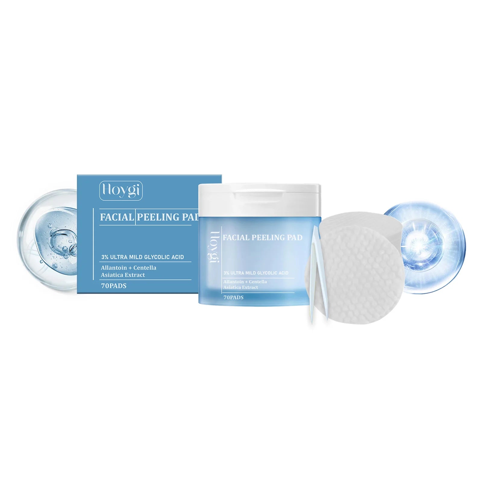 LumiClear™ Pore Reset Pads