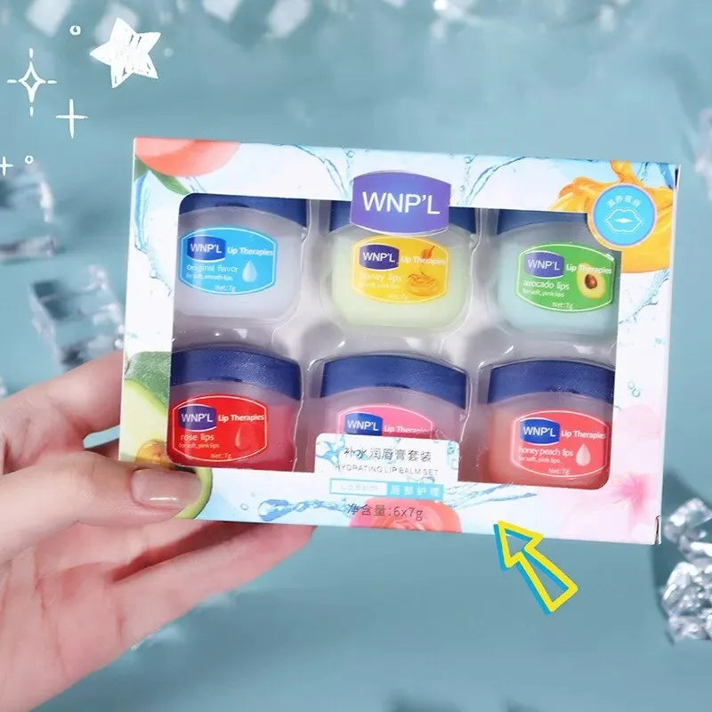 Moisturizing Lip Balm