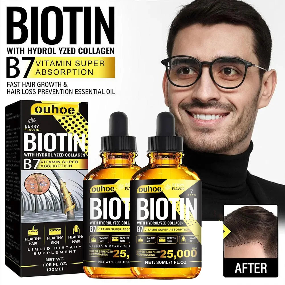 Hair Growth Essential Oil