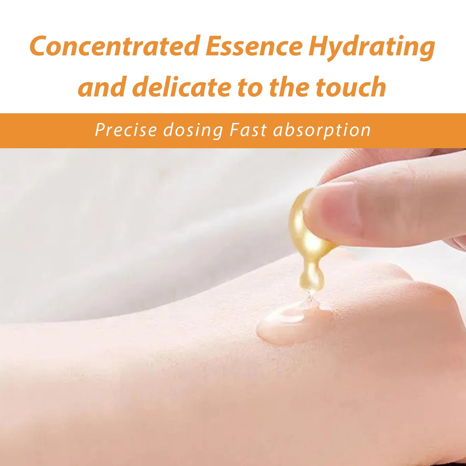 Collagen Face Care Capsules Serum