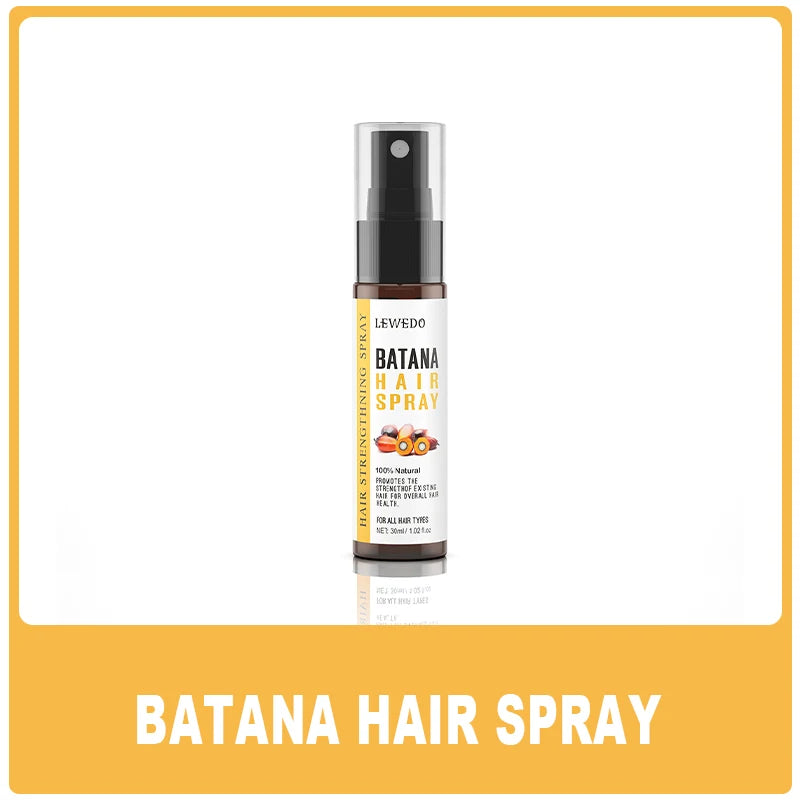 Pure Batana Hair Care Oil
