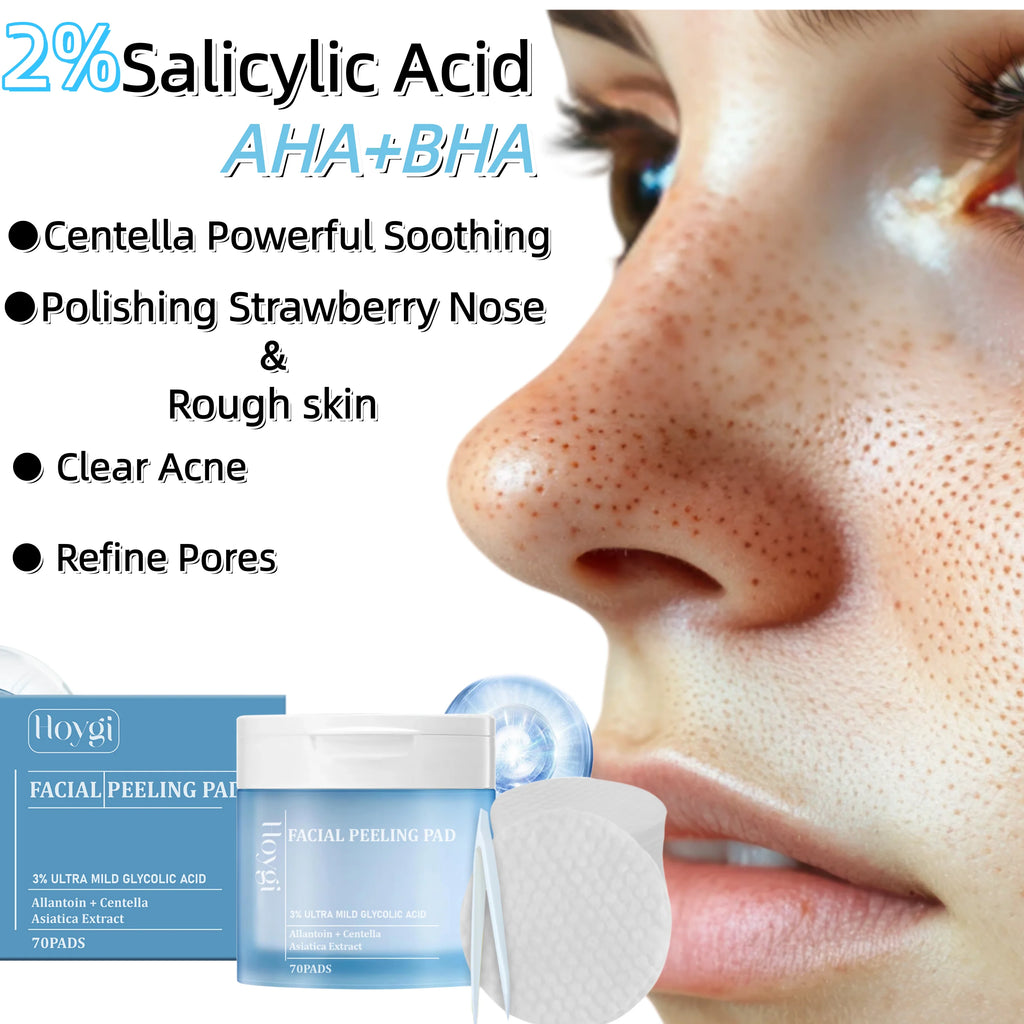 LumiClear™ Pore Reset Pads