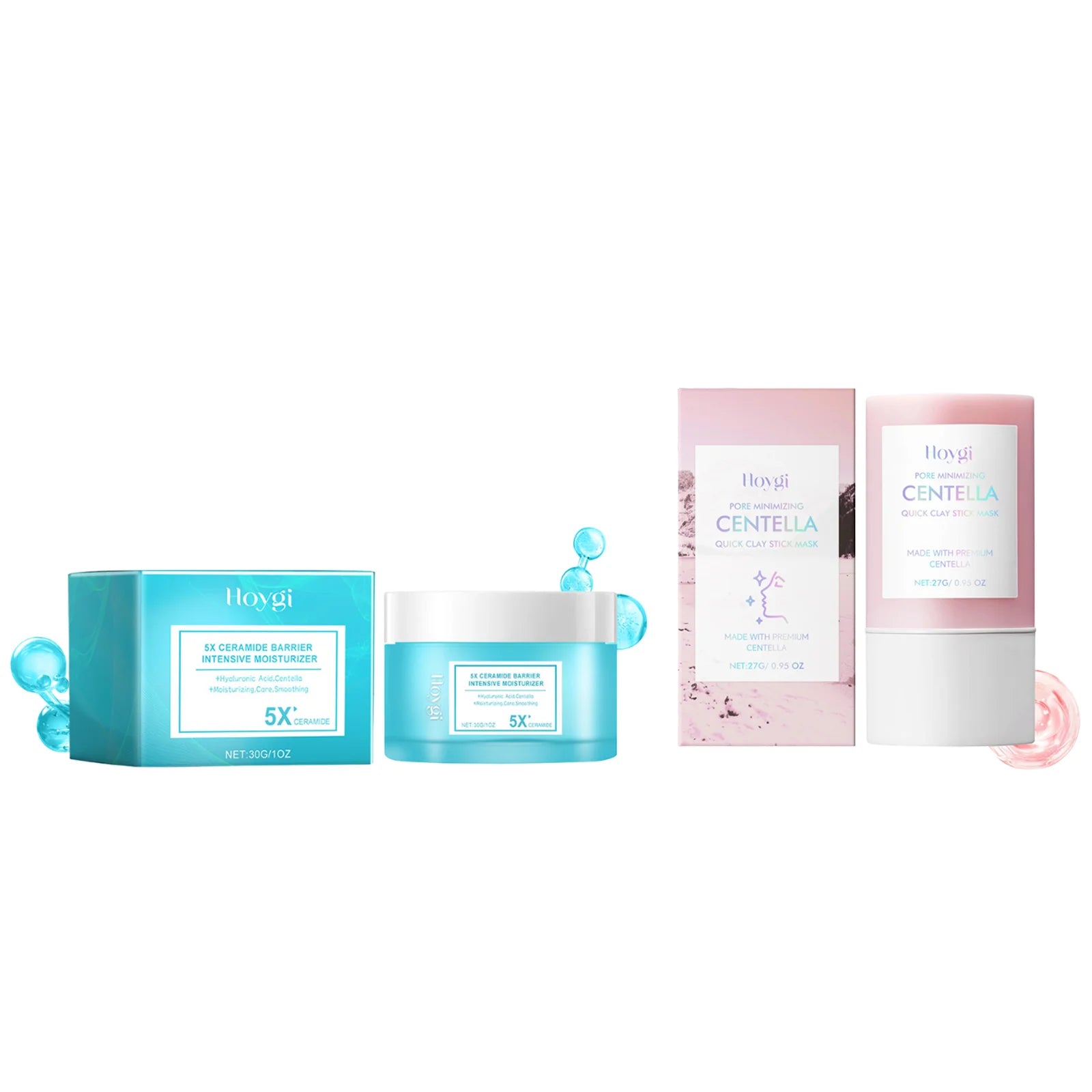 Centella Clay Stick Mask