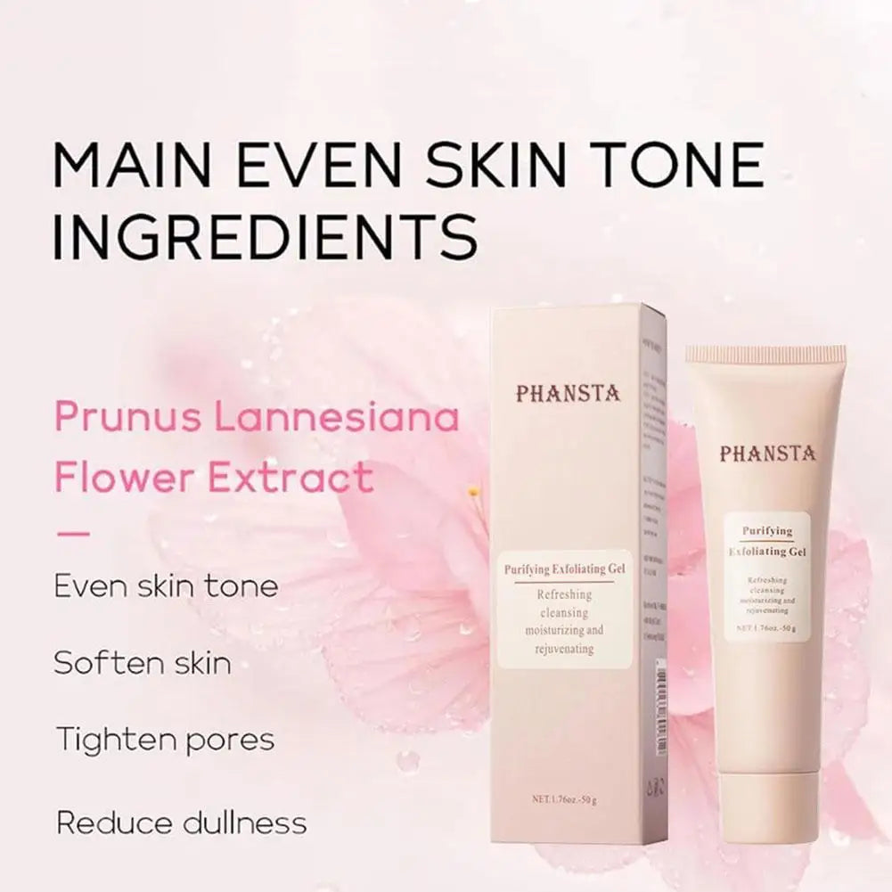 Lumière Glow Exfoliating Gel