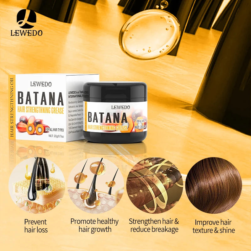 Pure Batana Hair Care Oil