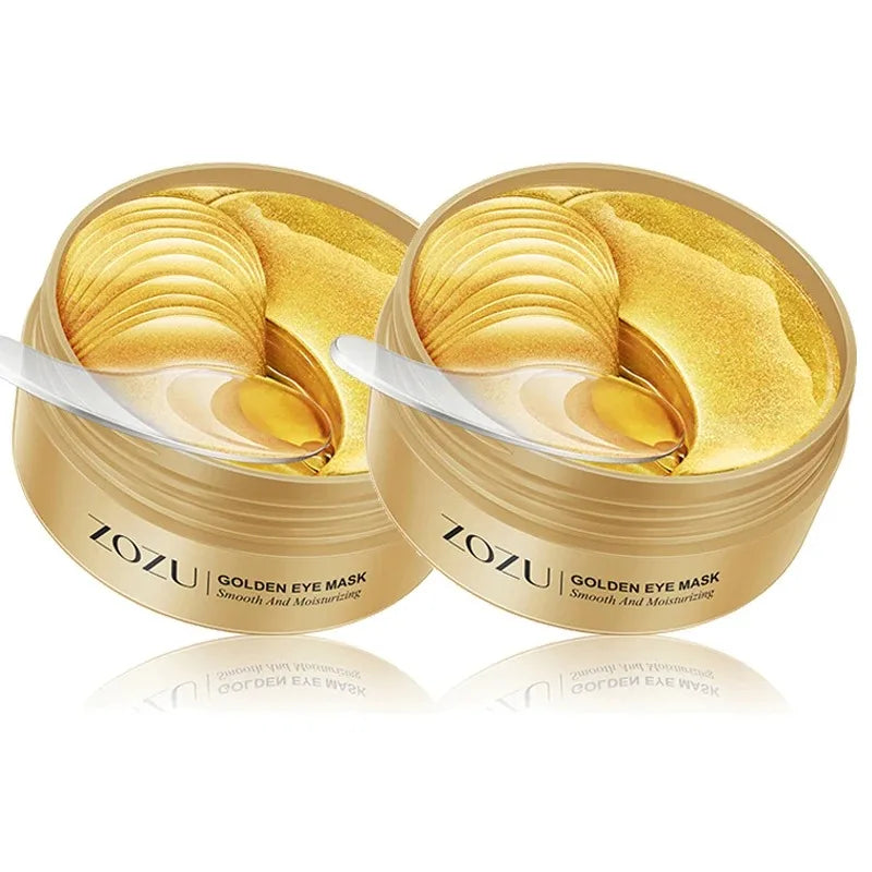 Avocado Golden Collagen Eye Mask