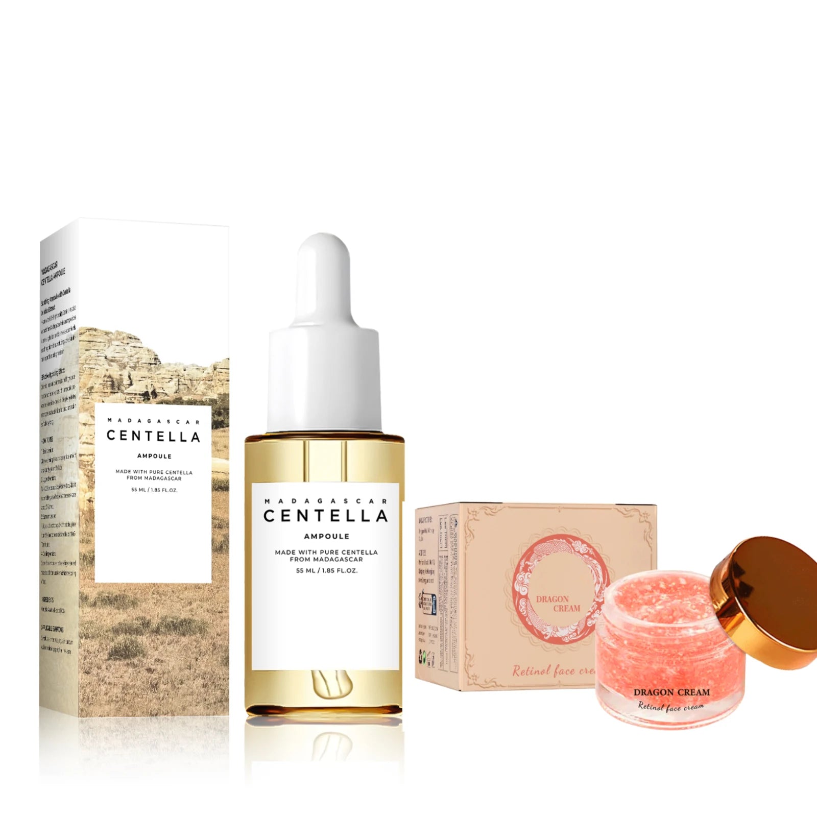 Centella Calm Repair Serum