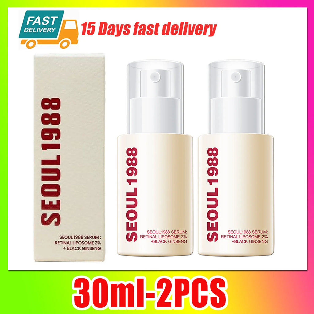 Korean Retinol Face Serum
