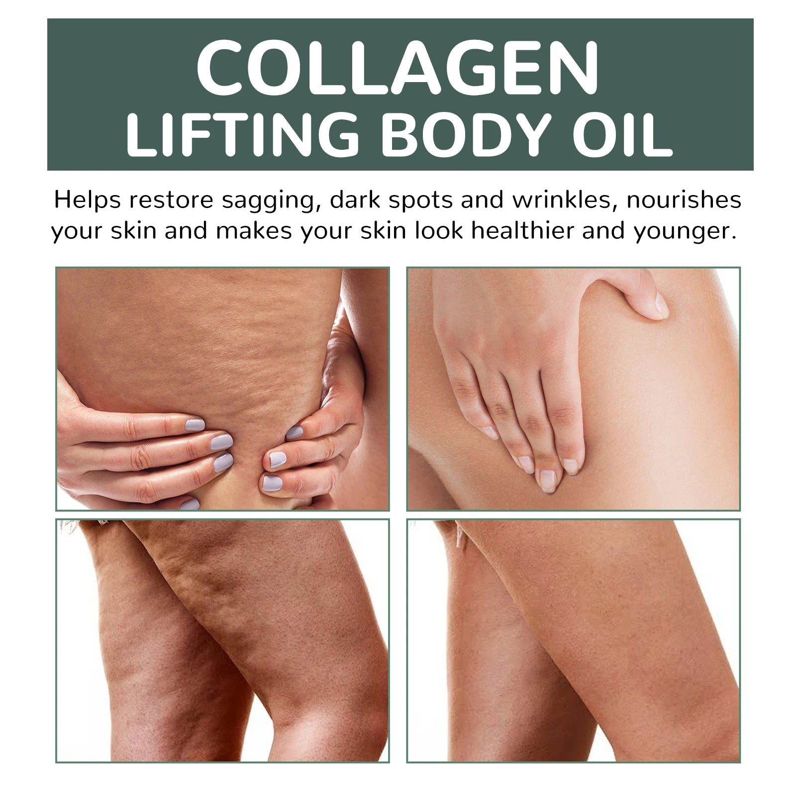 Collagen Firming Body Oil Essential Oil 100ml