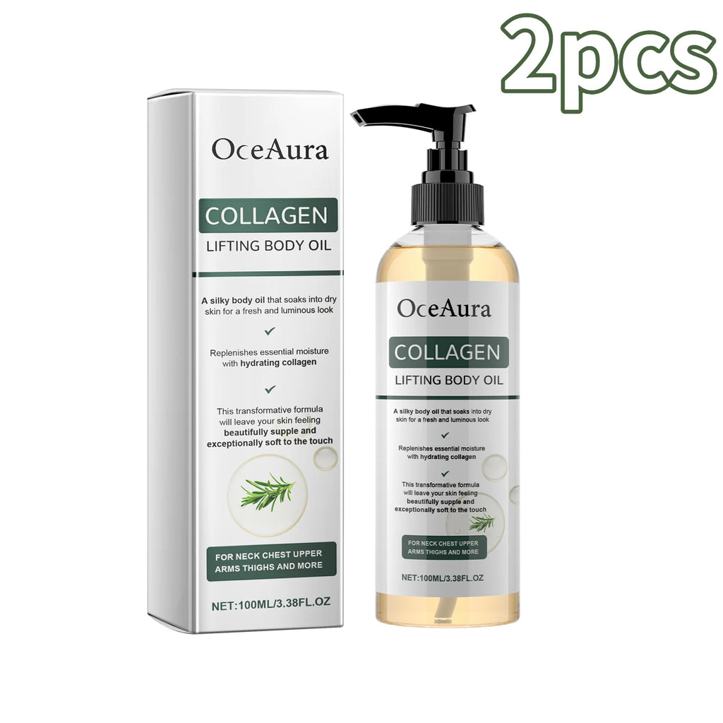 Collagen Firming Body Oil Essential Oil 100ml