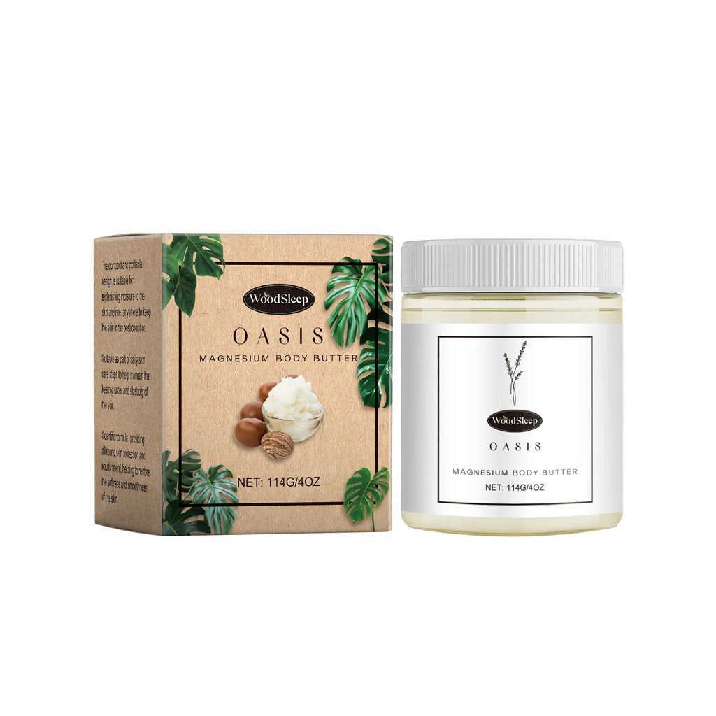 Shea Butter Body Lotion Moisturizing