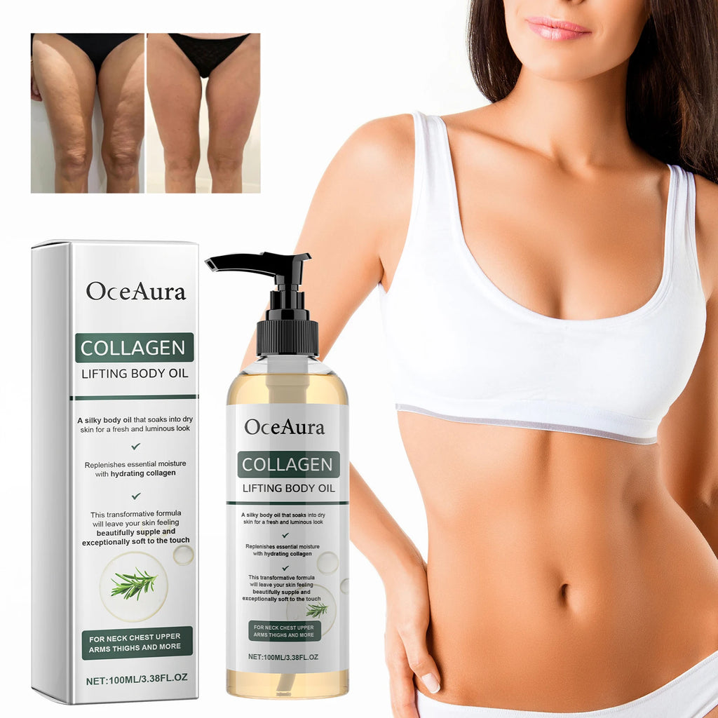 Collagen Firming Body Oil Essential Oil 100ml