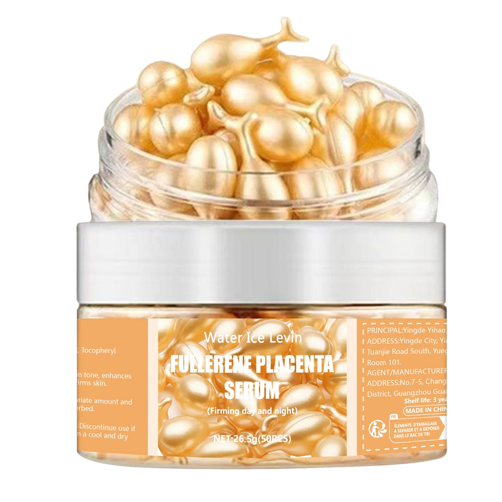 Collagen Face Care Capsules Serum