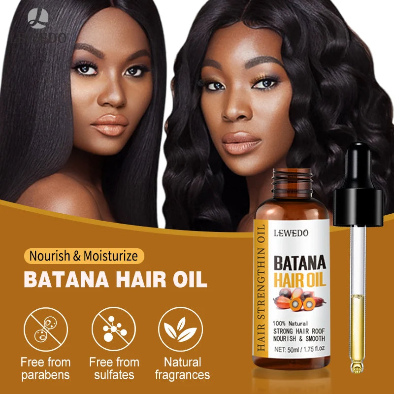 Pure Batana Hair Care Oil